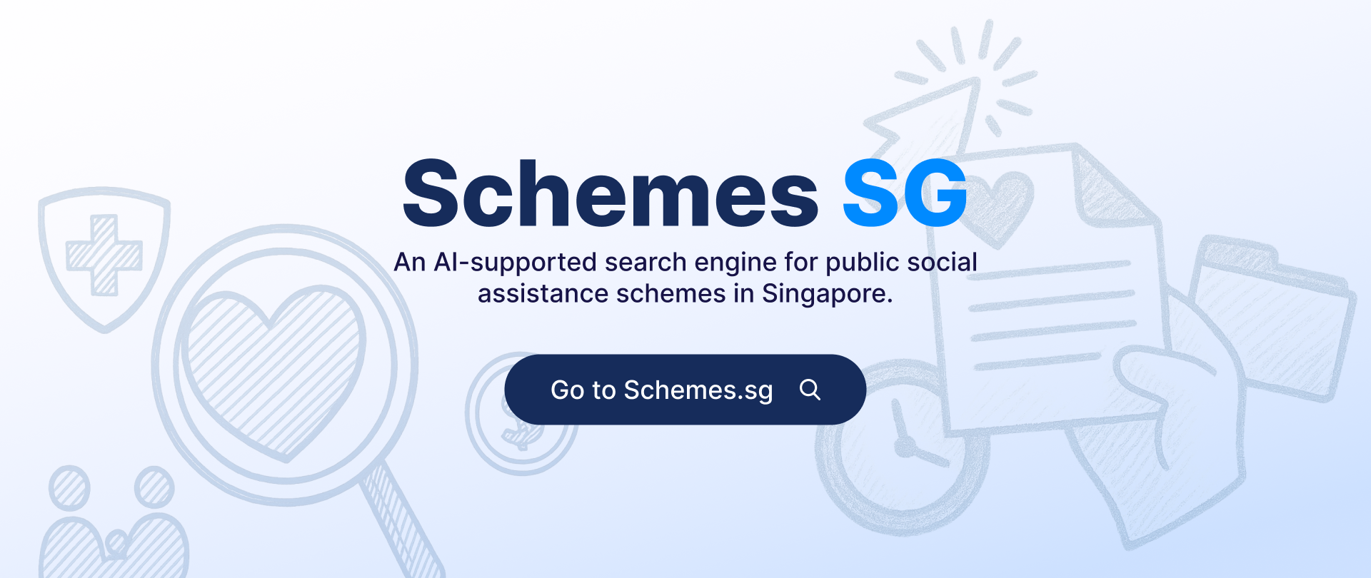 Schemes SG banner - links to the Schemes SG website