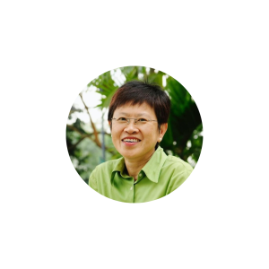 Speaker: Ang Bee Lian