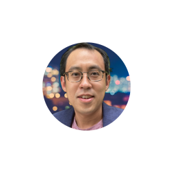 Speaker: Gerard Chung