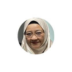 Speaker: Nur Hilyah Saparin