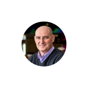 Keynote Speaker: Kieran O’Donoghue