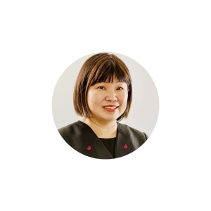 Speaker: A/P Peace Wong